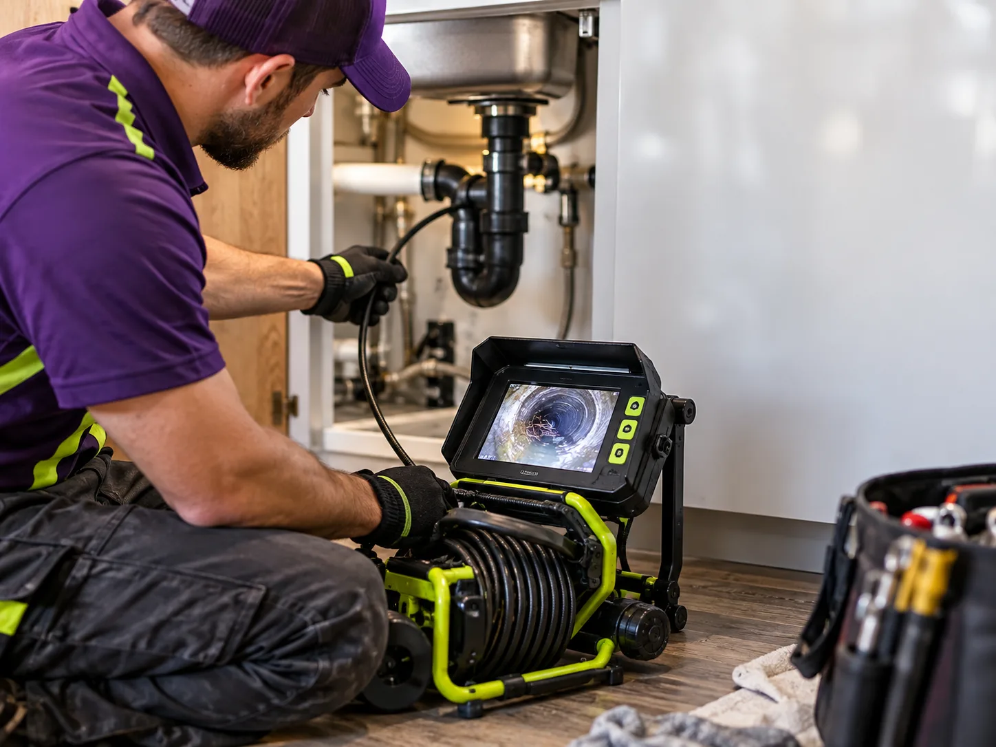 Drain Cleaning company in Lake Park, MN
