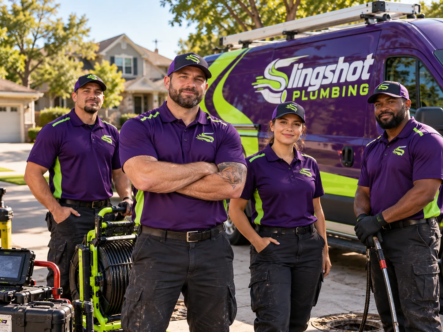 Drain Cleaning in Lake Park, MN near me